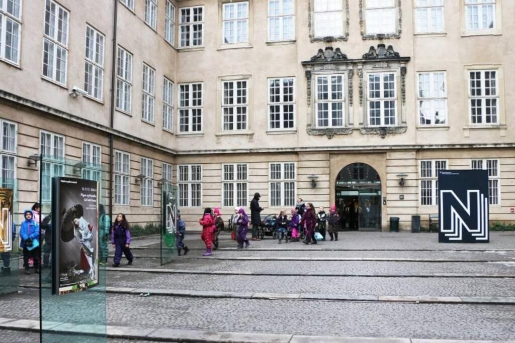 The Heart Of Copenhagen-Queen'S Neighbor ภายนอก รูปภาพ