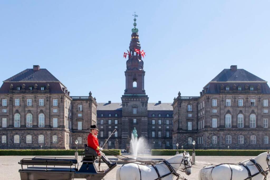 The Heart Of Copenhagen-Queen'S Neighbor ภายนอก รูปภาพ