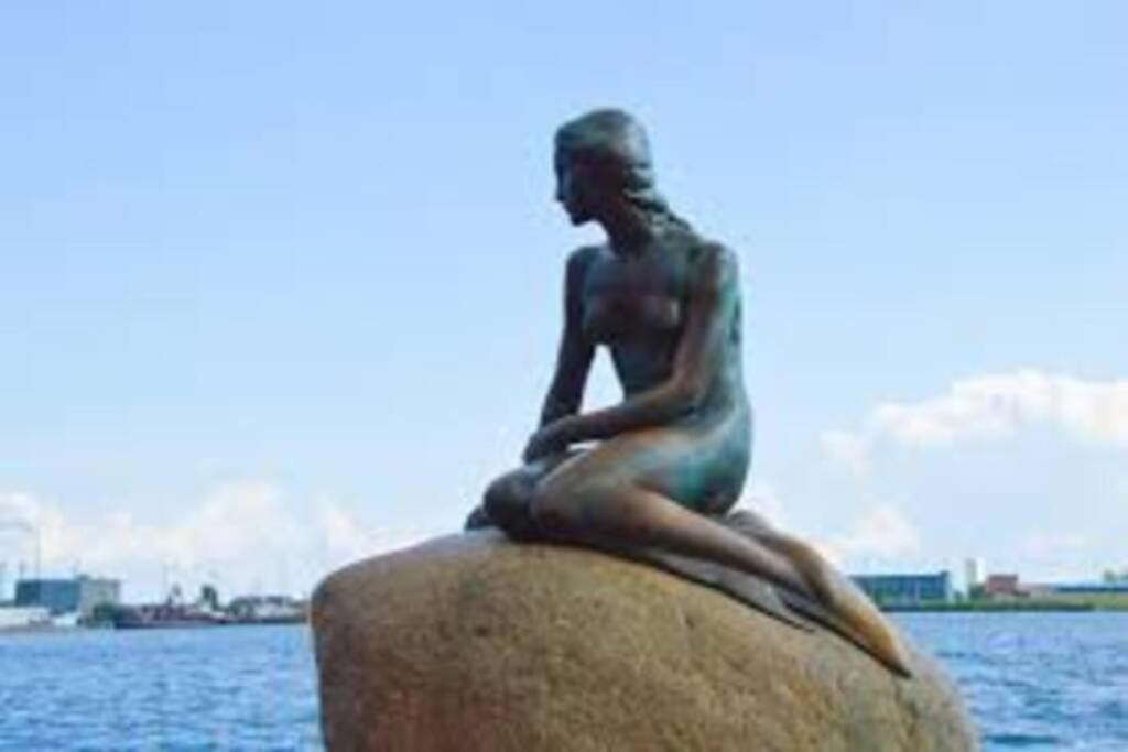 The Heart Of Copenhagen-Queen'S Neighbor ภายนอก รูปภาพ