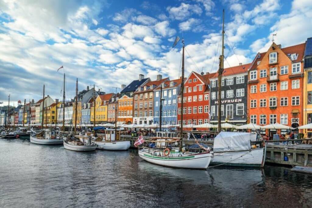 The Heart Of Copenhagen-Queen'S Neighbor ภายนอก รูปภาพ