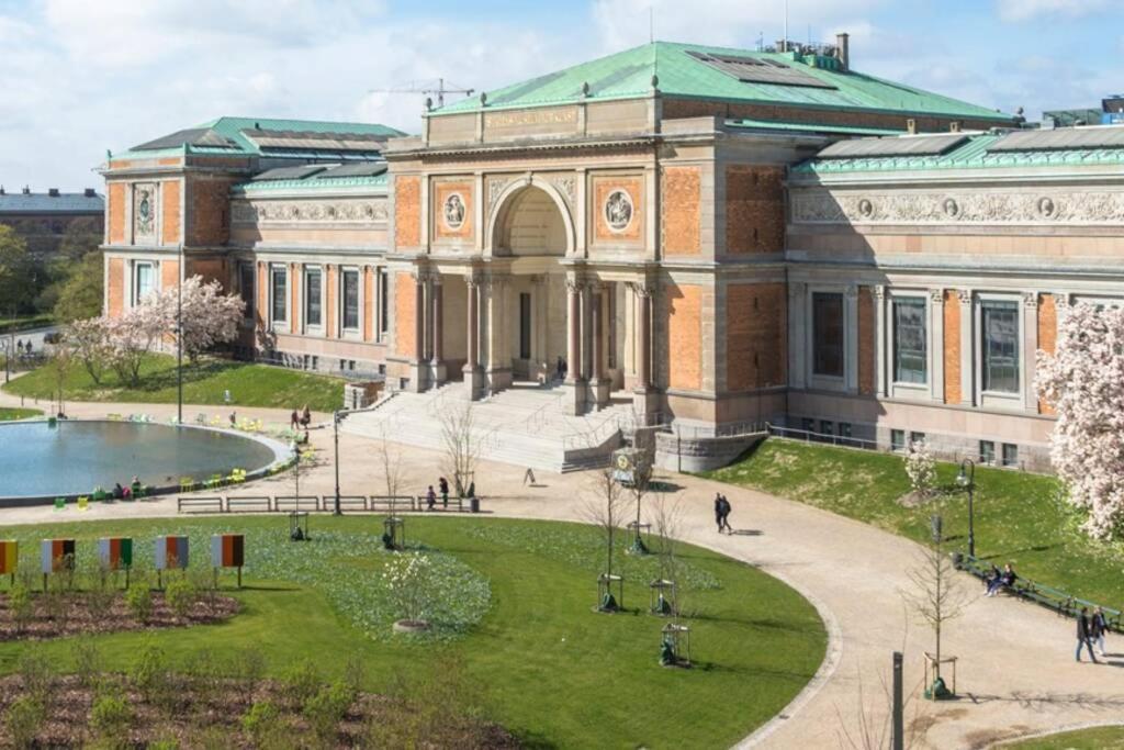 The Heart Of Copenhagen-Queen'S Neighbor ภายนอก รูปภาพ