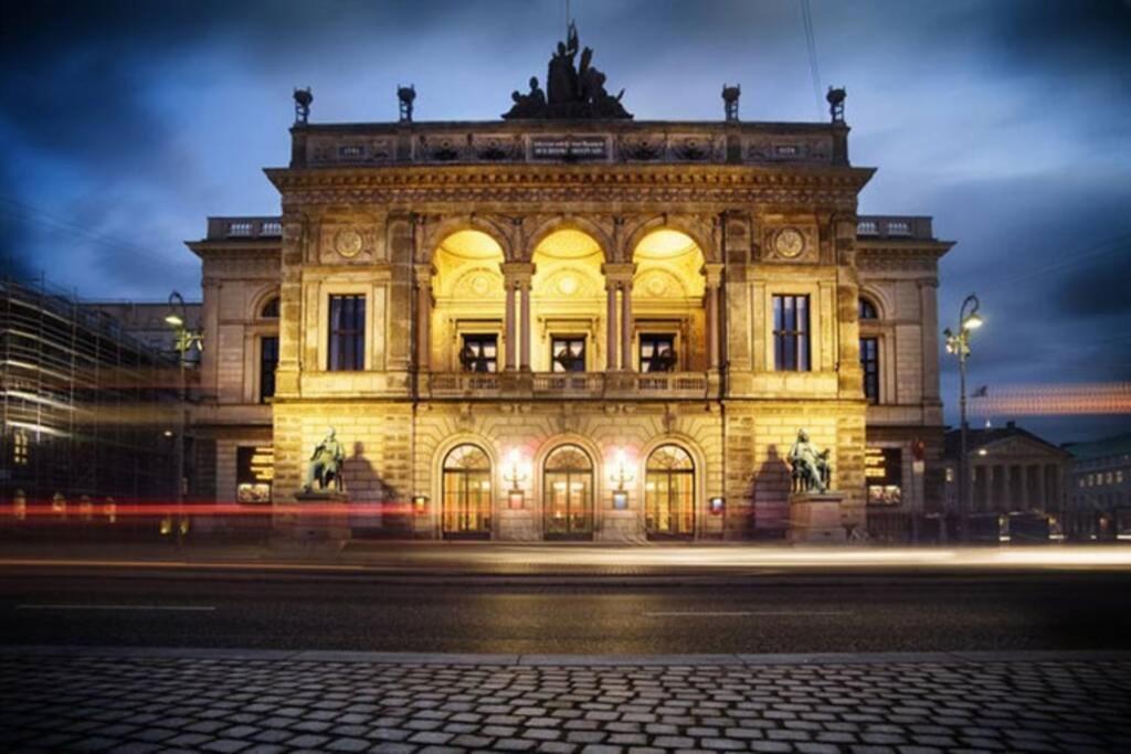 The Heart Of Copenhagen-Queen'S Neighbor ภายนอก รูปภาพ